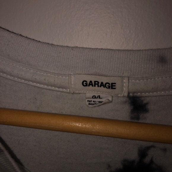 Garage tee - Picture 2 of 2